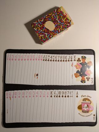 Baraja Wicked Donuts (Strawberry Edition)