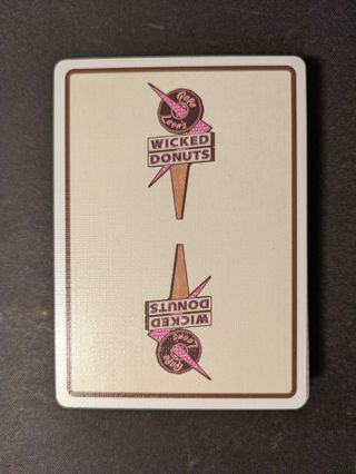 Baraja Wicked Donuts (Strawberry Edition)