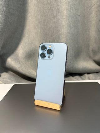 iPhone 13 Pro Azul Batería 100%