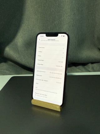 iPhone 13 Pro Azul Batería 100%