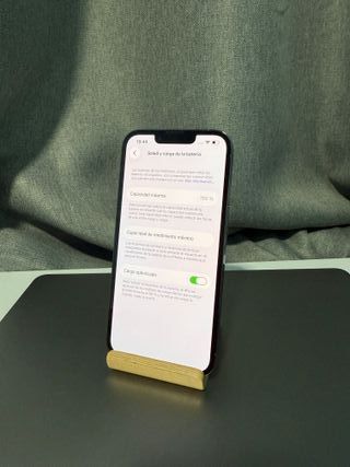 iPhone 13 Pro Azul Batería 100%