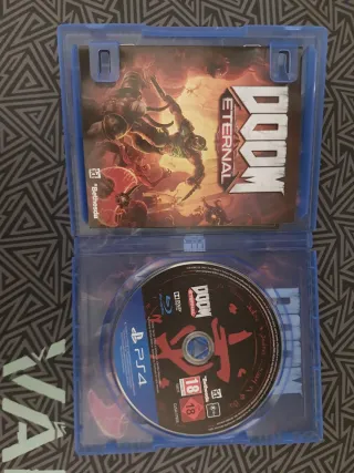 Doom Eternal PS4 (PlayStation 4)