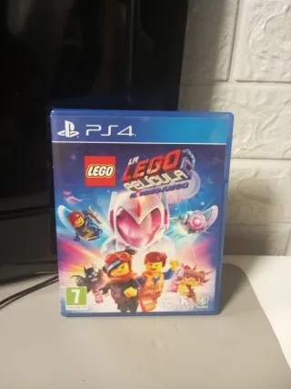 LEGO La Película 2 PS4 Videojuego