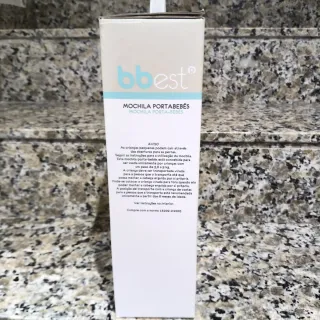 Mochila porta bebés