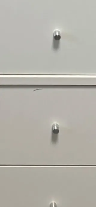 Mueble Kallax 4x4 Blanco Ikea. 147x147cm