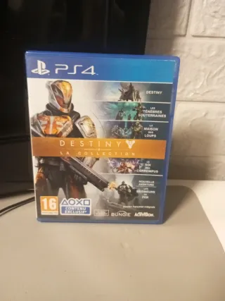 Destiny La Collection PS4