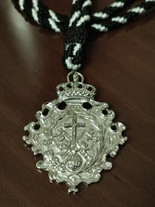 Medalla Hermandad Jesús Despojado Sevilla
