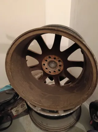 Llantas Audi 17'