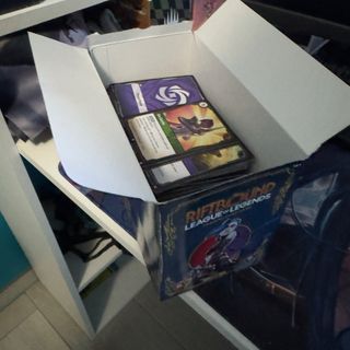 Riftbound Origins Comunes Infrecuentes