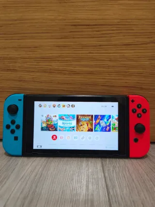 Nintendo Switch Consola