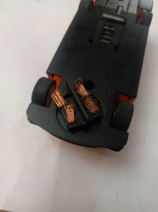 Mercedes AMG Scalextric Compact 1:43