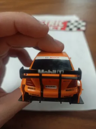 Mercedes AMG Scalextric Compact 1:43