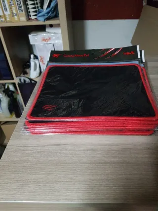 Alfombrillas Havit MP839 Bordadas