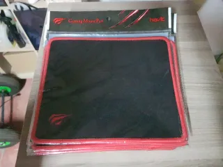 Alfombrillas Havit MP839 Bordadas