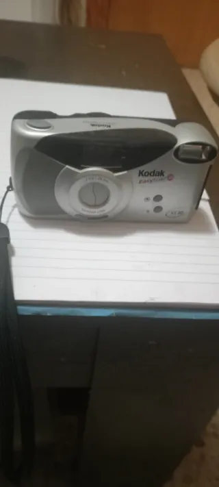 Cámara Kodak EasyLoad KE30