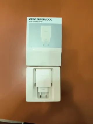Cargador Nuevo OPPO 45W supercarga