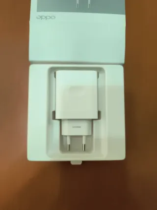Cargador Nuevo OPPO 45W supercarga
