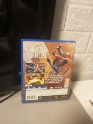 Spider-Man PS4 (PlayStation 4)