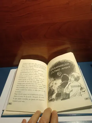 El avión fantasma. El enigma del estrella fugaz.