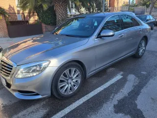 Mercedes-Benz Clase S 2013 (IVA deducible)