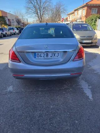 Mercedes-Benz Clase S 2013 (IVA deducible)