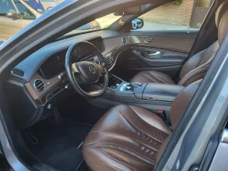Mercedes-Benz Clase S 2013 (IVA deducible)