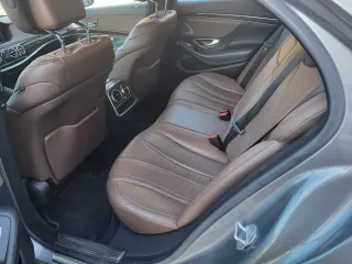 Mercedes-Benz Clase S 2013 (IVA deducible)