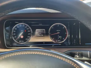 Mercedes-Benz Clase S 2013 (IVA deducible)