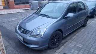 Despiece Honda Civic 2005 Gasolina