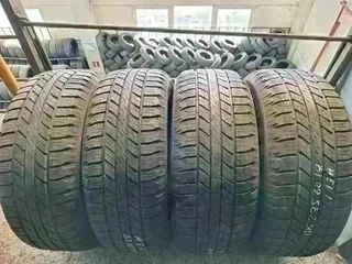 275 60 R18 113H Goodyear pack de 4 neumáticos