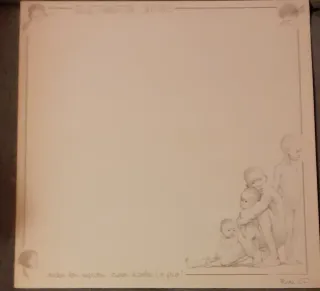 LP vinilo Glutamato Yeyé: Todos los Negritos. 1984