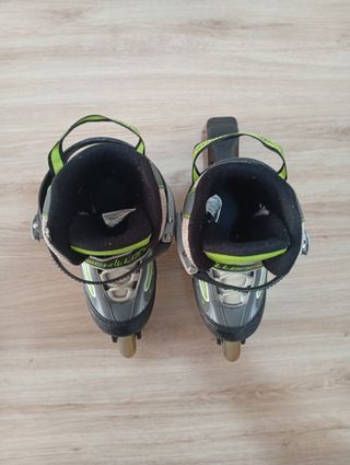 Patines Jack & London Talla S (30-33)
