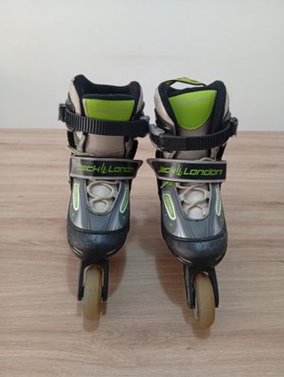 Patines Jack & London Talla S (30-33)