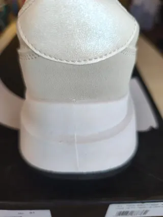 Scarpe Freddy n.41 Beige/Bianco