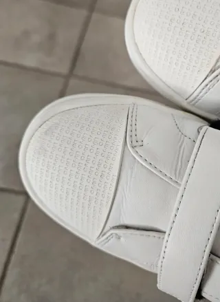 Scarpe LiuJo bambina bianche