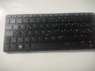 Teclado HP Elitebook 820 G1 Retroiluminado