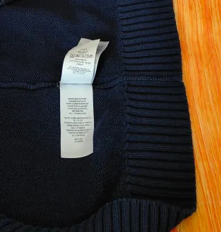 Jersey Polo Ralph Lauren Azul Talla XXL