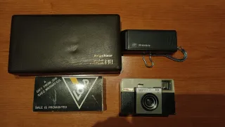 Set di Fotocamere Vintage