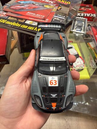 Coche Slot Team Odena 63 Scalextric