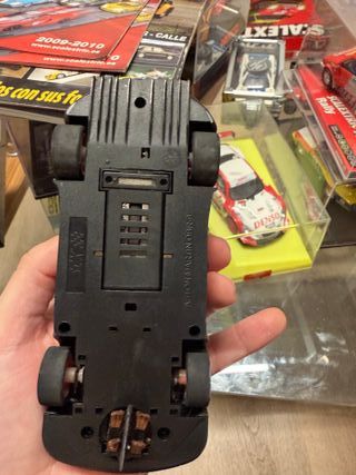 Coche Slot Team Odena 63 Scalextric