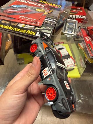 Coche Slot Team Odena 63 Scalextric