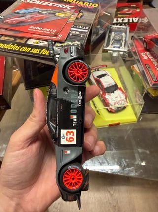 Coche Slot Team Odena 63 Scalextric
