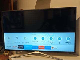 SMART TV Samsung 43 PULGADAS