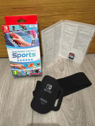 Nintendo Switch Sports