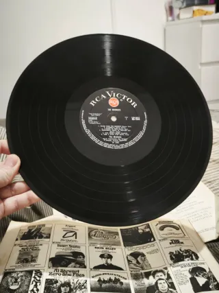 The Monkees - LP Vinil reino unido 1966 importado