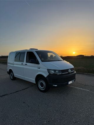 Volkswagen Transporter T6 camper