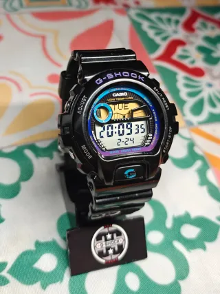 Reloj Casio G-Shock usado