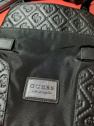 Tracolla Uomo Guess Los Angeles - Originale