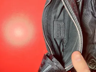 Tracolla Uomo Guess Los Angeles - Originale