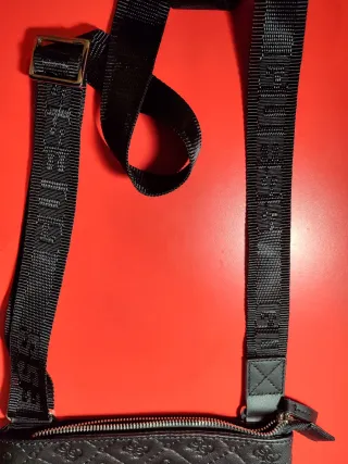 Tracolla Uomo Guess Los Angeles - Originale